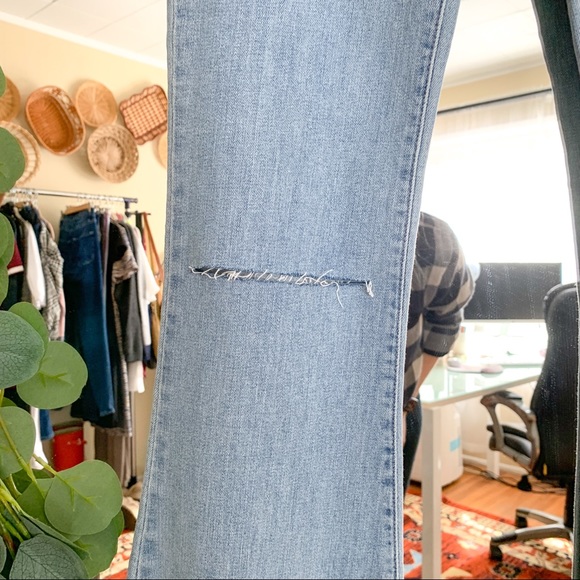 SHOW ME YOUR MUMU Austin High Waist Flare - Picture 4 of 6